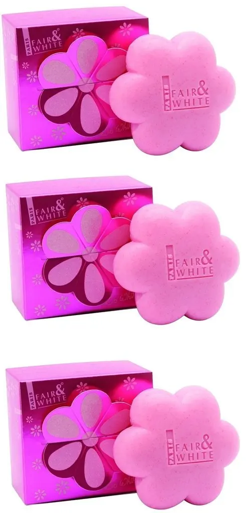 fair and white gold soap