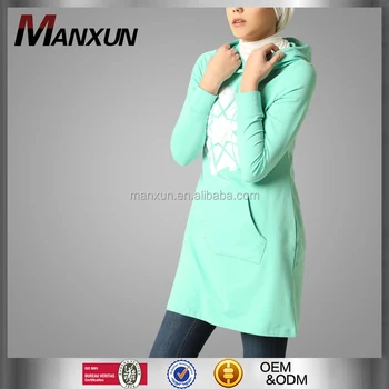 mint green tracksuit