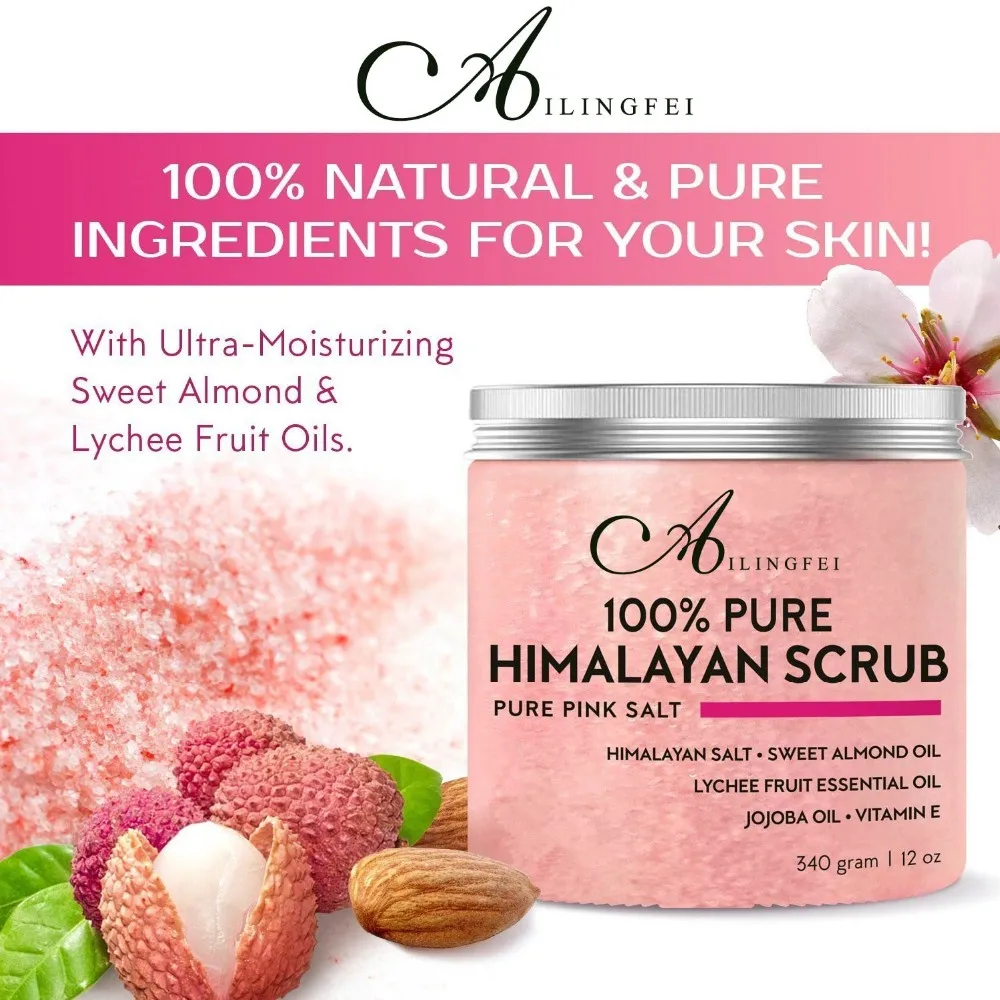 Himalaya Tuzlu Peeling Nasıl Yapılır Himalaya Tuzlu Peeling Nasıl Yapılır