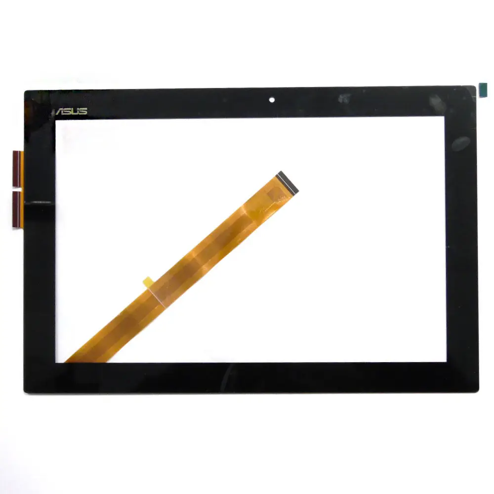 black color OEM For ASUS Eee Pad Transformer TF101 digitizer touch screen Glass 