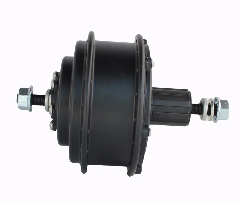 

250W electric bicycle rear cassette motor