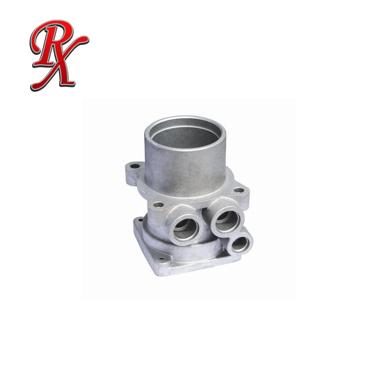 
Customized Outdoor cover steel precision cast water pump shell 