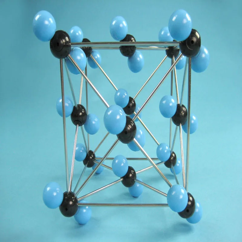 
Chemistry Carbon Dioxide Molecular Structure Model 