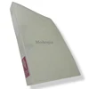 A4 1mm Transparent frosted Ring File with ring Folder