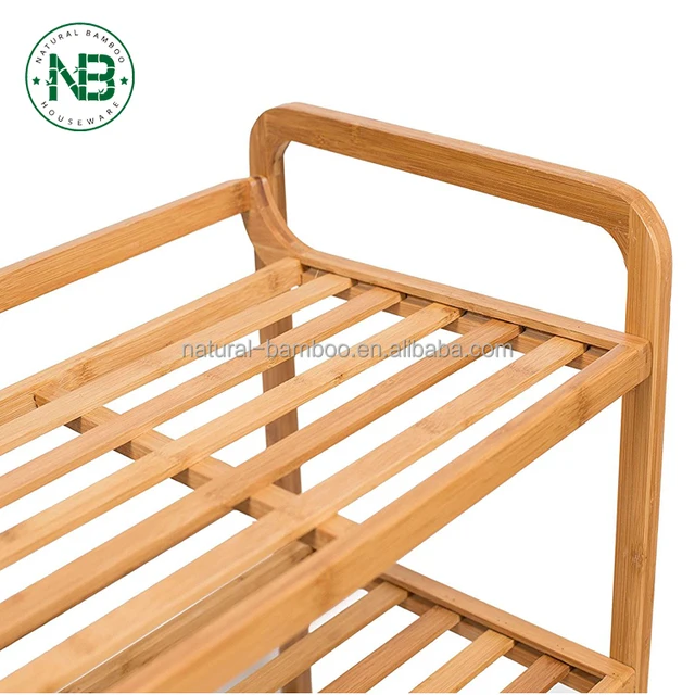 3 Tier Bamboo Wooden Shoe Rack Bamboo Folding Shoe Rack Entryway Shoe Shelf Storage Organizer Buy Bambu Rak Sepatu Bambu Rak Murah Rak Sepatu Product On Alibaba Com