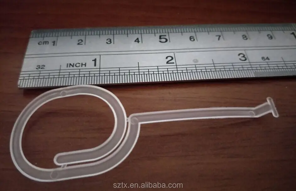 Hot Selling 78mm Plastic Hanger Hook For Car Air Freshener Buy