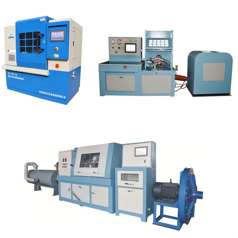 Factory Supply Truck And Car Turbocharger Test Bench Turbo Testing