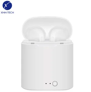 Mini TWS Wireless Bluetooth 5.0 Headset Charging Bin