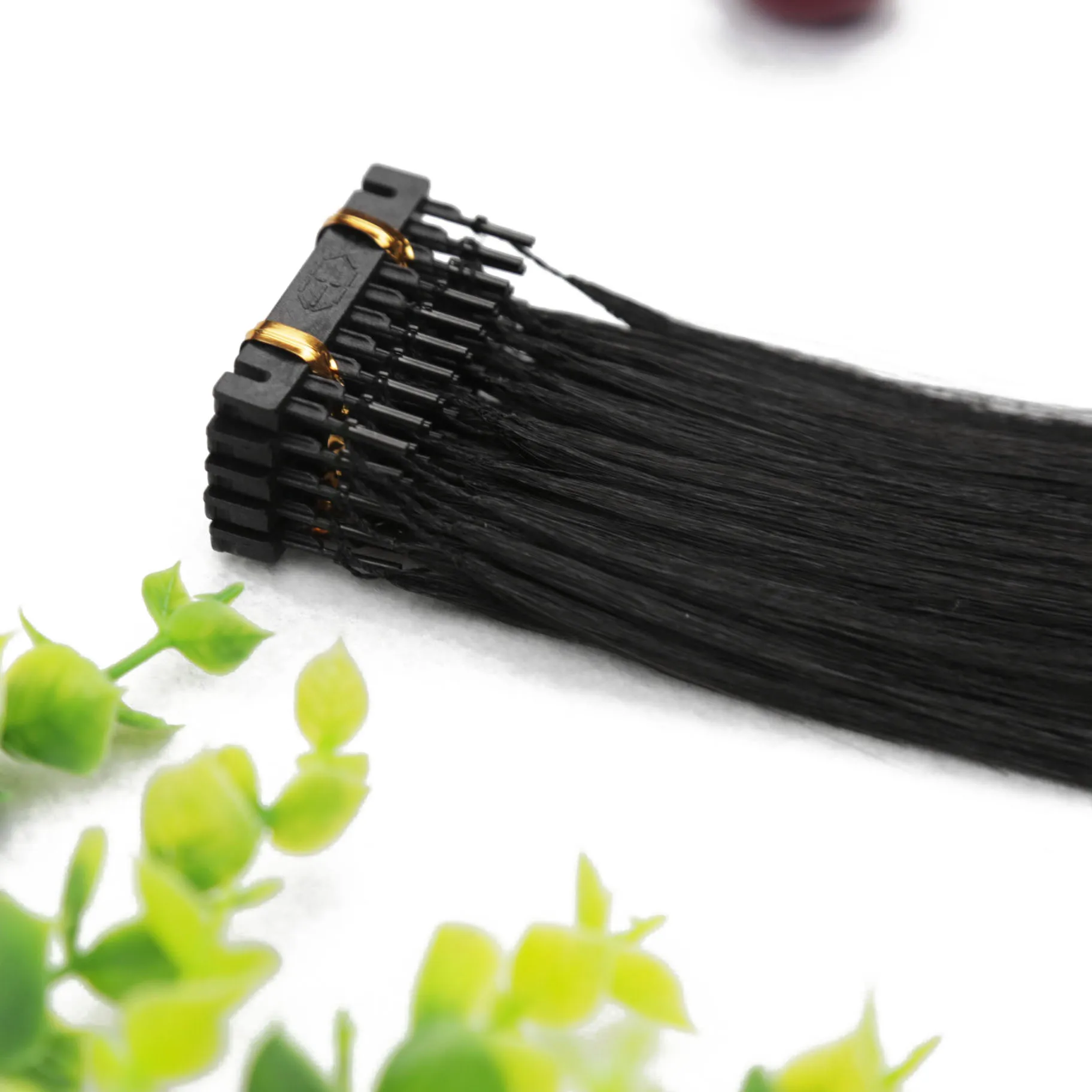 New Arrival 6d Hair Extensions Tools Prebonded Hair Extension Machine