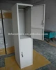 High Quality Double Door Metal Locker Available In Flat Package