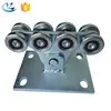 High quality gate hardware kits Cantilever sliding gate wheel (8 wheels) for doors