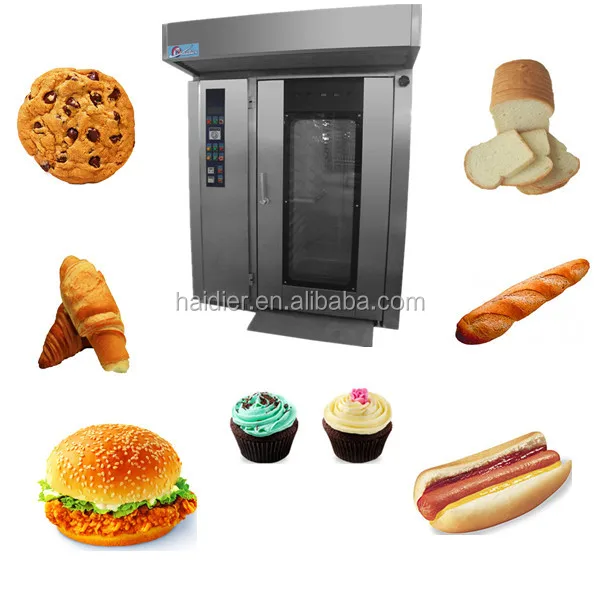 Bakery Machine Zhauns Machine List Rotary Rack Oven Buy Zhauns