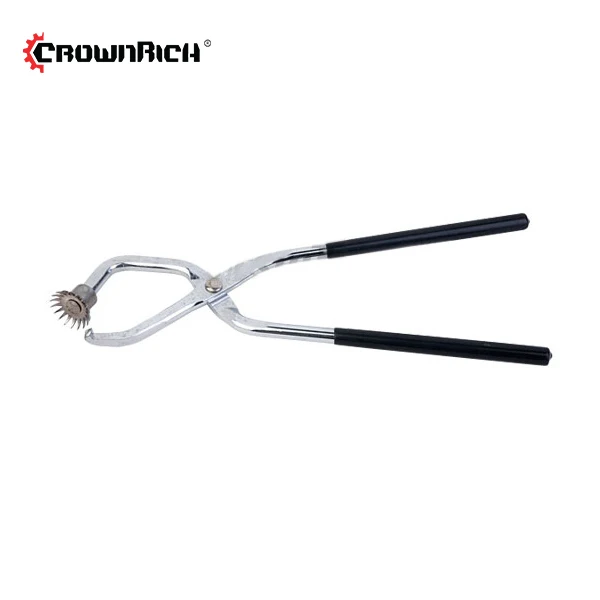 drum brake spring pliers for crimped or glued brake pads buy brake spring pliers brake spring pliers kit spring removal pliers product on alibaba com drum brake spring pliers for crimped or