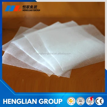 Wax Coating Food Packaging Paper For Hamburger/sandwich - Buy Wax ...