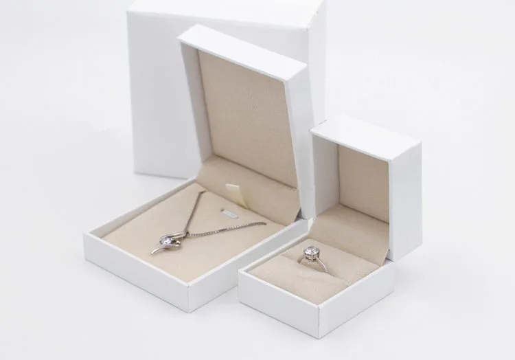 Wholesale Fashion Necklace Packing Jewelry Box - Buy Necklace Box ...