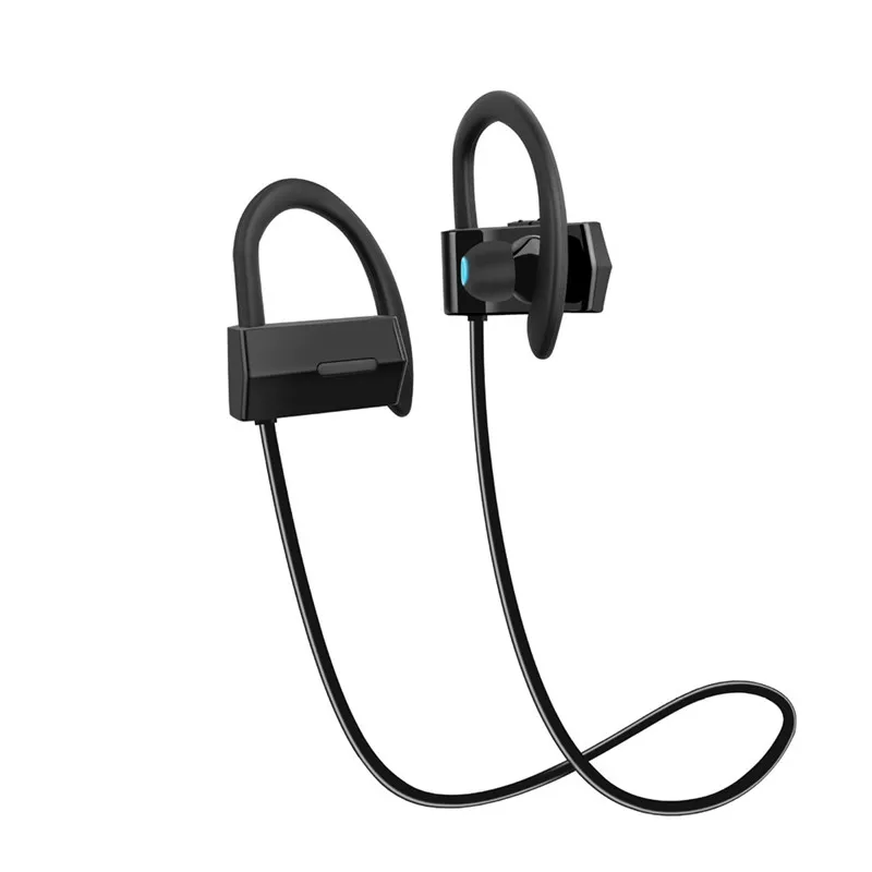 

BH-05 Sports In-Ear Wireless Bluetooths Earphone Stereo Earbuds Headset Bass mobile Earphones with Mic for iPhone 6 Samsung, Black;green;red