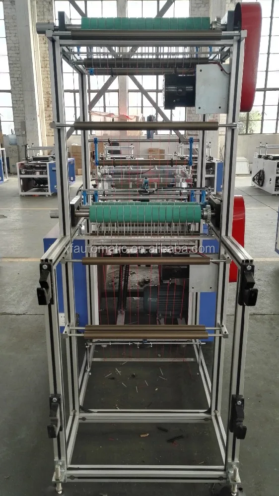 
Quality CPE Glove Making Machine 