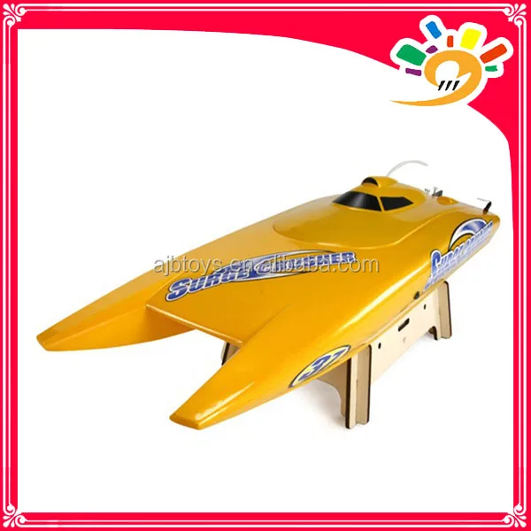 surge crusher rc boat