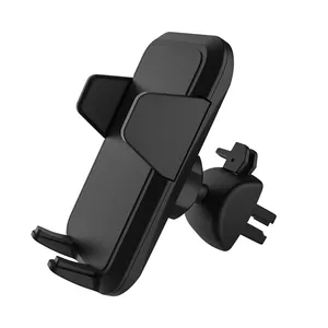Car Cell Phone Mount Universal Car Air Vent Clip Holder For Mobile Phones