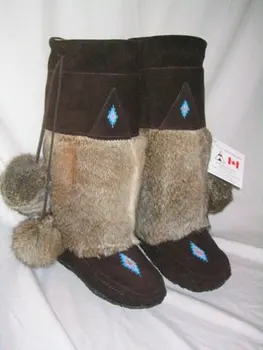 authentic mukluk boots