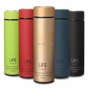 Image of PG-S005 Hot selling amazon thermos stainless steel thermal cup flasks vacuum cup