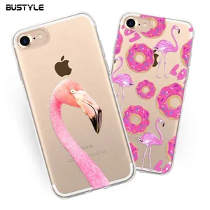 TPU Mobile Phone Case iPhone 7 8 X Xs Xr Max