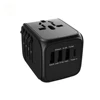 AC dc universal travel adapter type c usb adapter