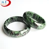Natural Wholesale Ruby in Zoisite Gemstone Bangles For Sale
