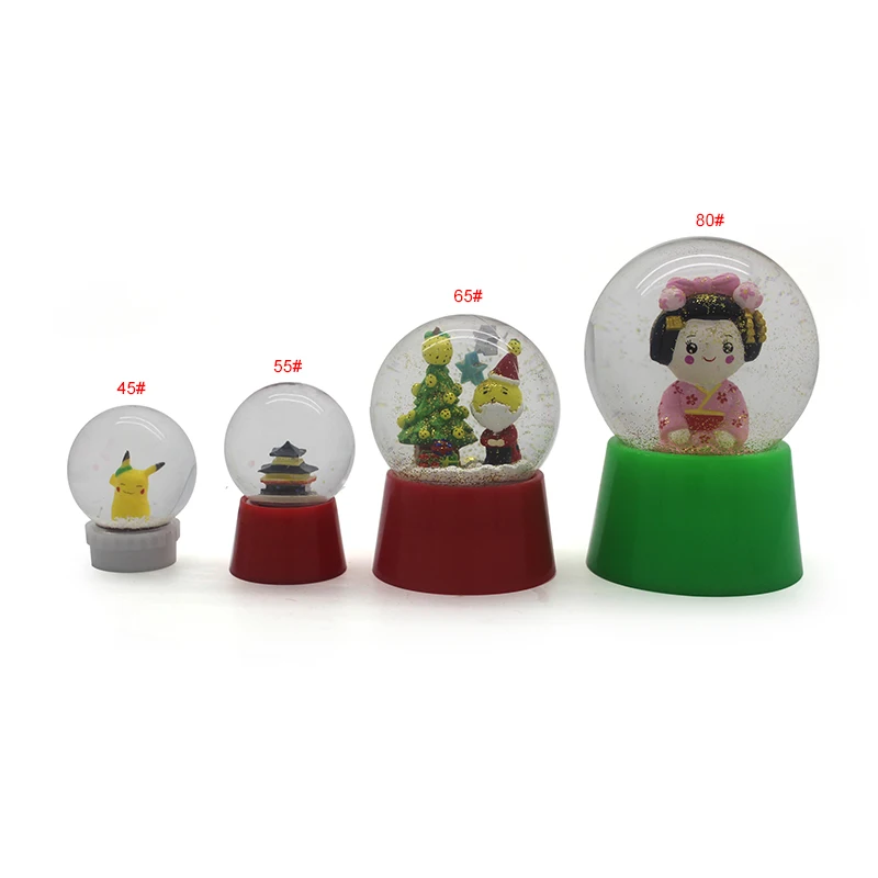 Custom Plastic Snowglobe Empty Snow Globe Wholesale Snow Globes Buy Snow Globes Wholesale