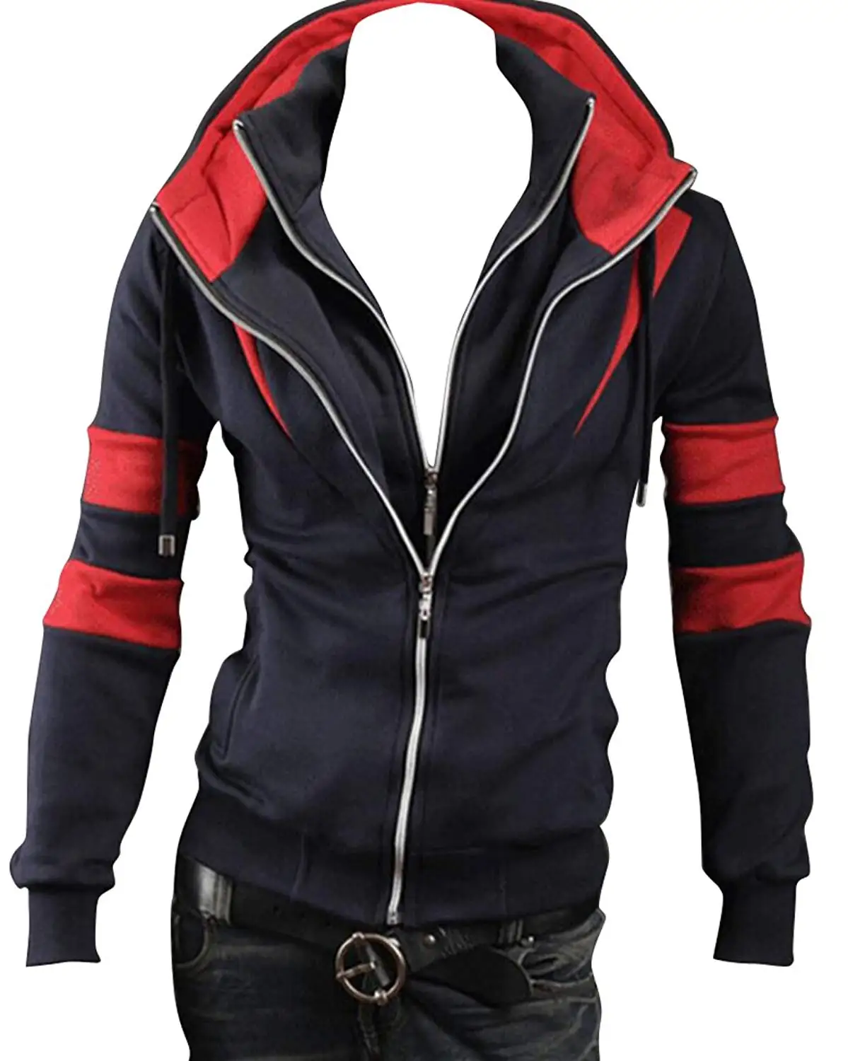 cheap zipper hoodies