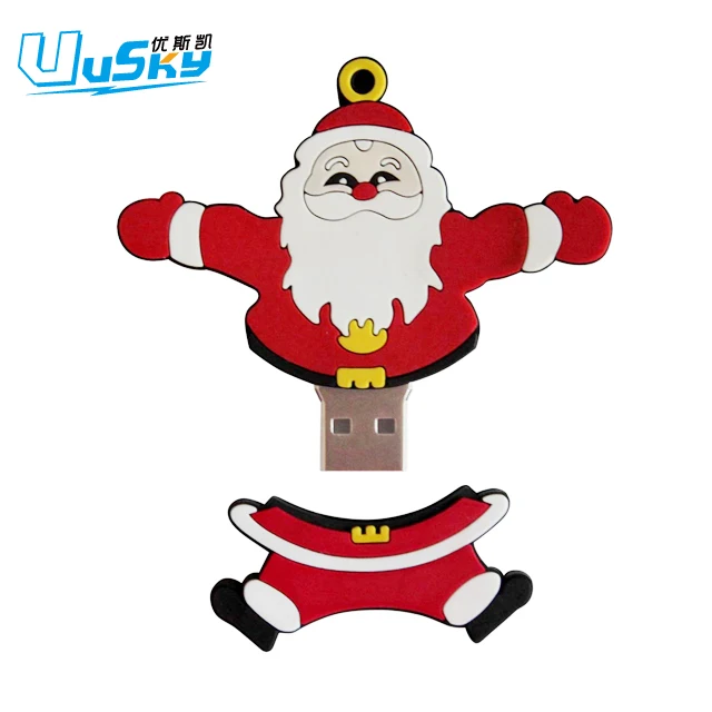 Custom Swivel USB Flash Drive Housing Twister Memory Disk Casing 8GB 16GB 32GB Cheap - ANKUX.COM