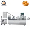 China promotional bean paste filled bread processing line