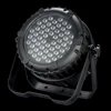 54pcs *3W high performance IP65 outdoor led par light for stage show