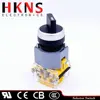 Selector knob switch 1NO UL CE CB CCC
