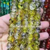 Bead Landing Wholesale/Handmade Loose Beads/ Crystal Crackle Beads for Jewelry