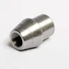 1/2" UNF RIGHT HAND Threaded Bung Weld In Tube Adaptor Rose Joint Rod End INSERT