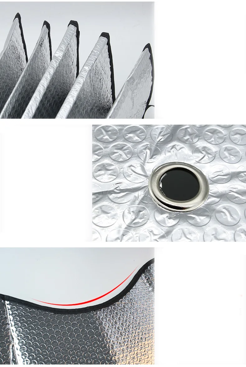 High Quality Inflatable Padded Hail Proof Car Cover Roof Heat