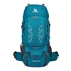 Fashion Blue Orange Red Solid Color airsoft Hiking Camping Outdoor Mountain Backpack