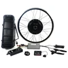 48v 1000w brushless hub motor electric bicycle conversion kit