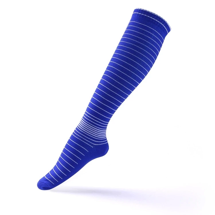 

Best Blood Circulation Knee High custom compression socks, Multi color