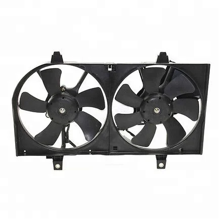 Cooling Fan Blade Fan Clutch for Chrysler Aspen 07-09 Dodge Durango 2004-2008