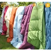 Hot-selling down quilted wholesale hotel bedspread