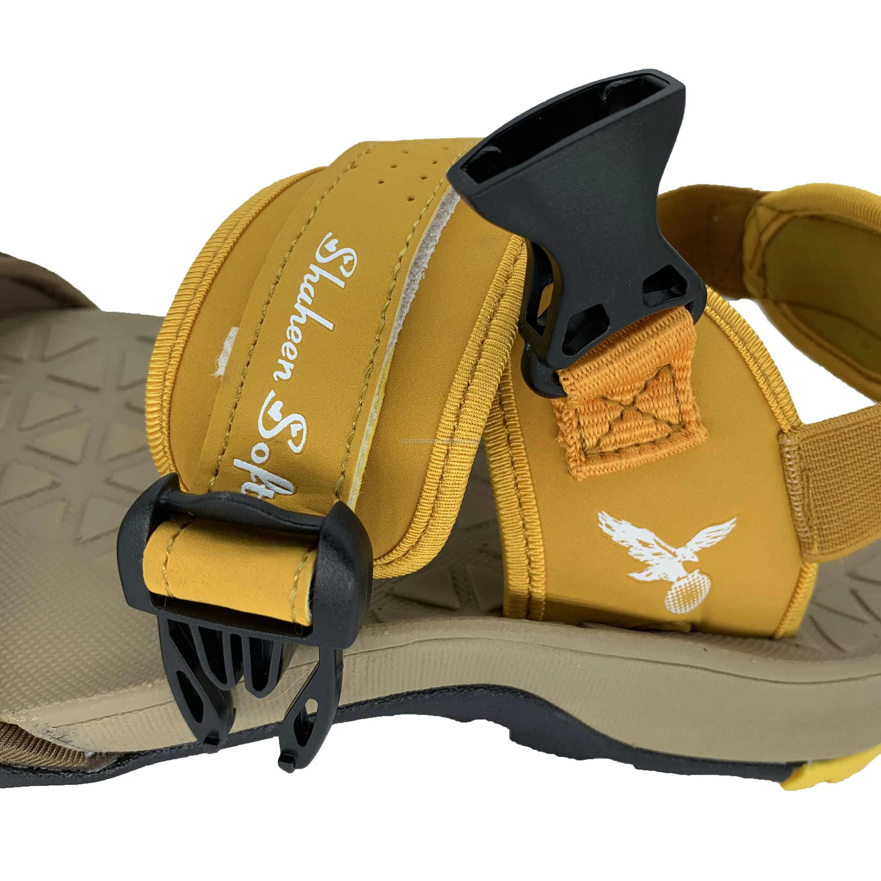 new summer slouch sandals for men comfort casual sandals