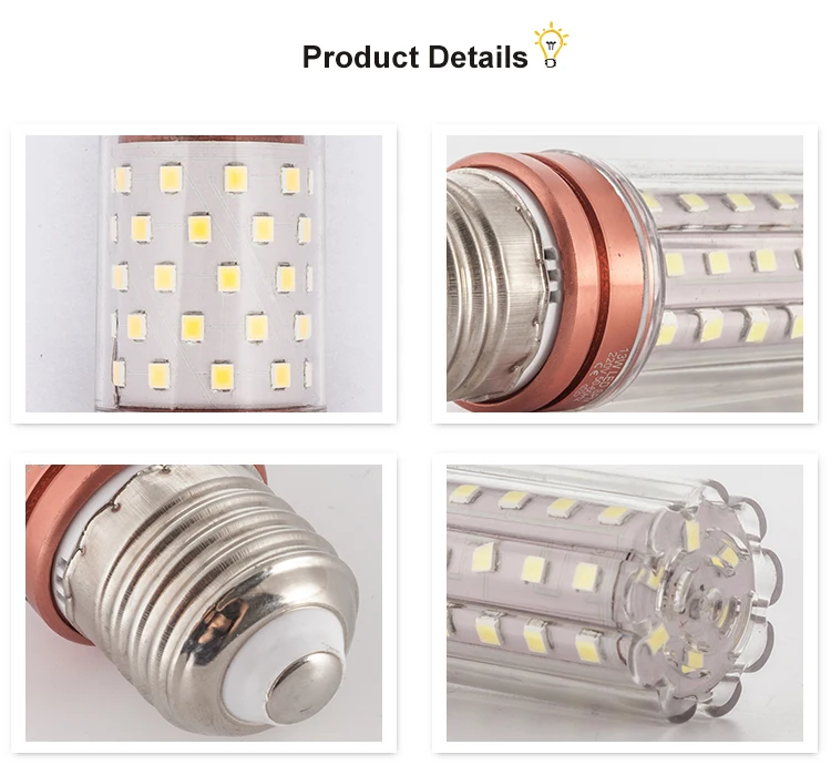 16W E27 Led Corn Light, Led Corn Bulb, Corn Led Lighting