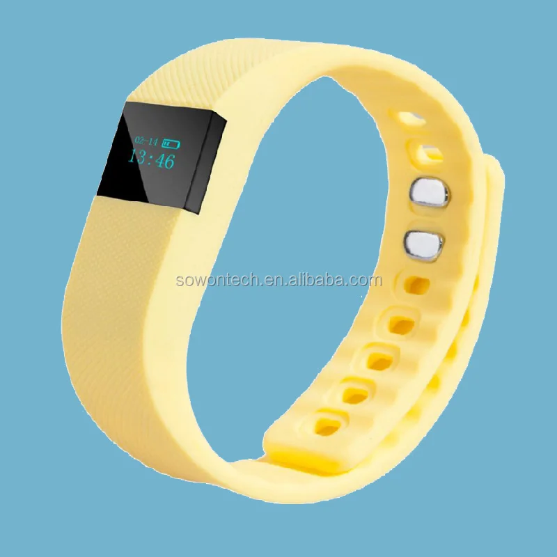 2016 factory oem tw64 smart bracelet