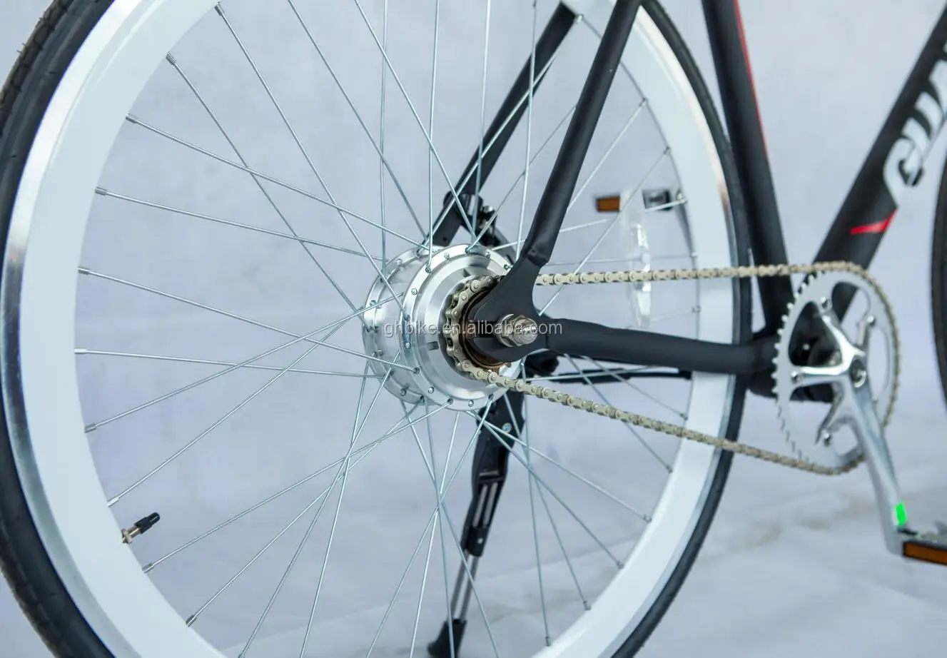 180w Cheapest Aluminium Electric Fixed Gear Bicycle Buy Aluminium