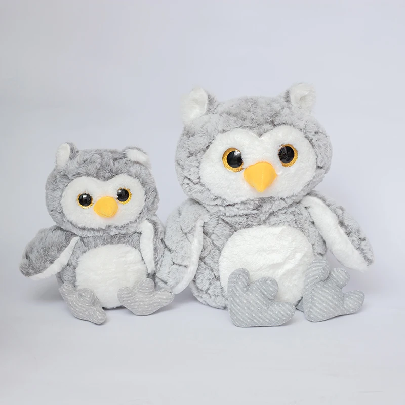 owl baby toy