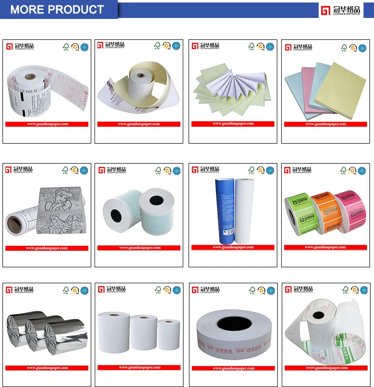 Cardboard Core 55gsm Thermal Jumbo Roll,Jumbo Roll Thermal Paper Buy