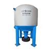 Pulping equipment light impurity separator used for paper making industry