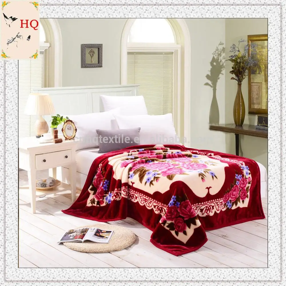 Korean Mink Blanket Double Layer Blanket Made In Korea Blanket Buy